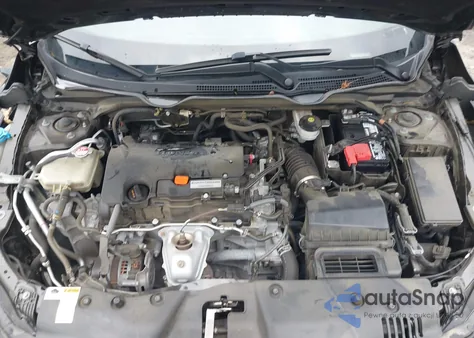 2020 Honda Civic Sport z USA, uszkodzony, nr VIN 2HGFC2F81LH532661